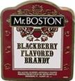 Mr. Boston Blackberry Brandy 34@